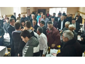 „Veseli Sremci“ proslavili krsnu slavu